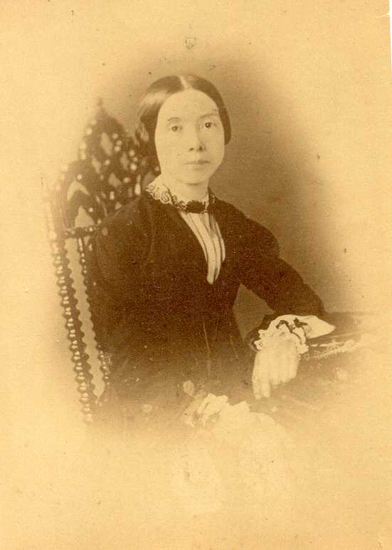 Emily Dickenson (the new picture)
