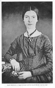Emily Dickenson (the real picture)